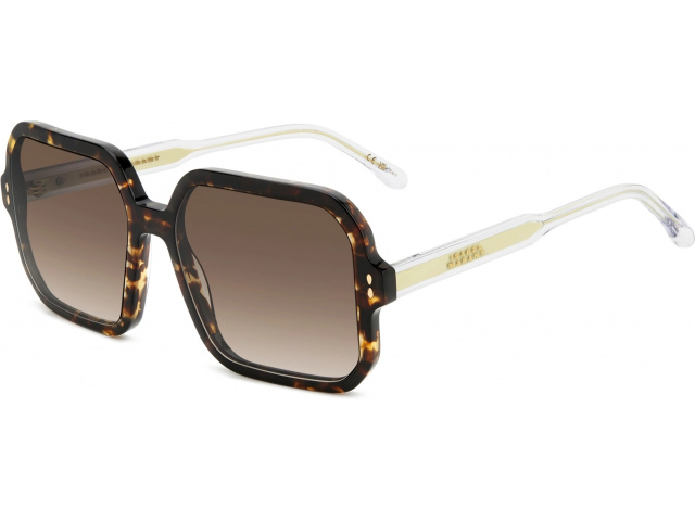ISABEL MARANT IM 0163/S 086 Havana
