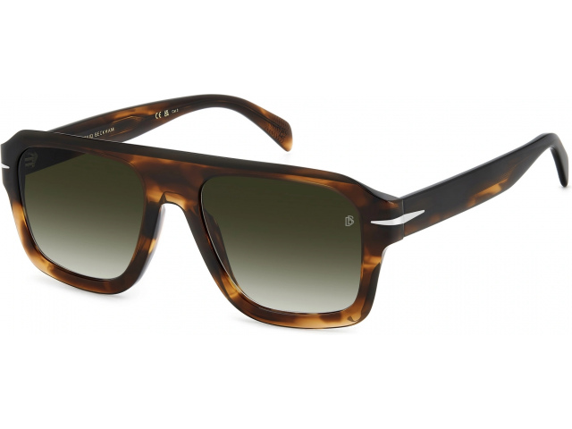 DAVID BECKHAM DB 7127/S EX4 Brown Horn