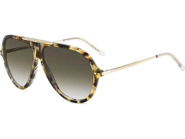 ISABEL MARANT IM 0162/S 2IK Havana Gold