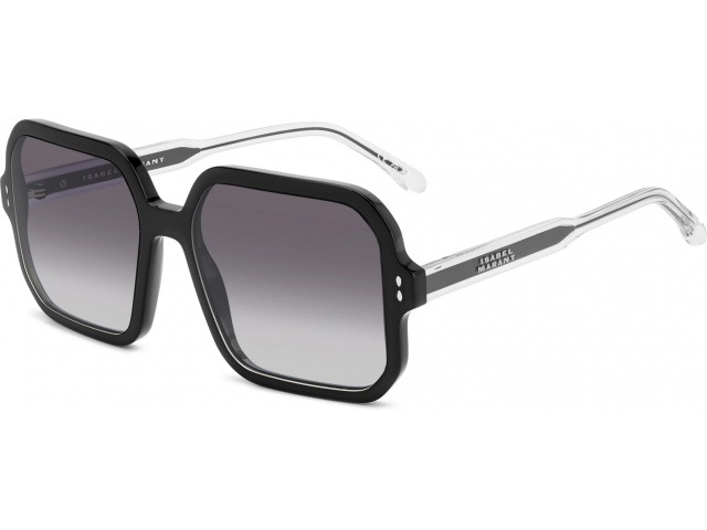 ISABEL MARANT IM 0163/S 807 Black