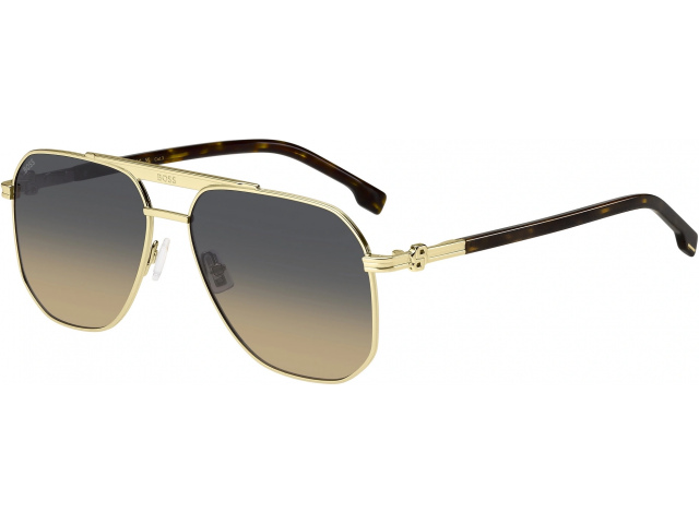 HUGO BOSS 1743/S 06J Gold Havana
