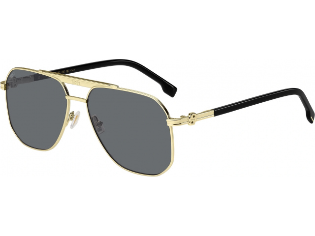 HUGO BOSS 1743/S RHL Gold Black_
