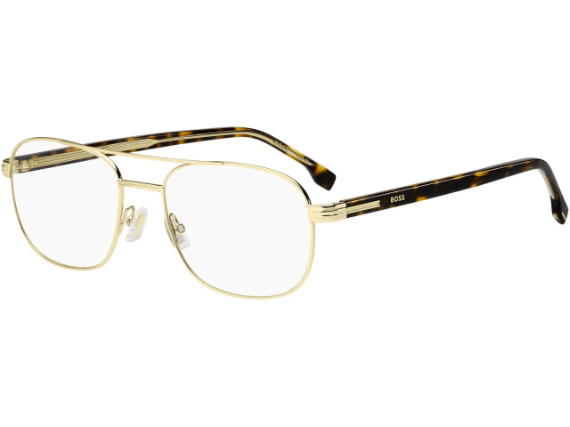 HUGO BOSS 1756 06J Gold Havana