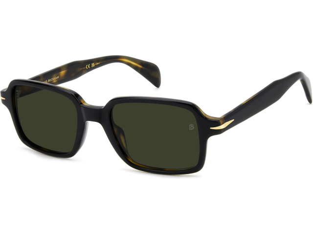 DAVID BECKHAM DB 1179/S WR7 Black Havana