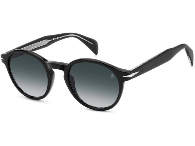 DAVID BECKHAM DB 1178/S 807 Black
