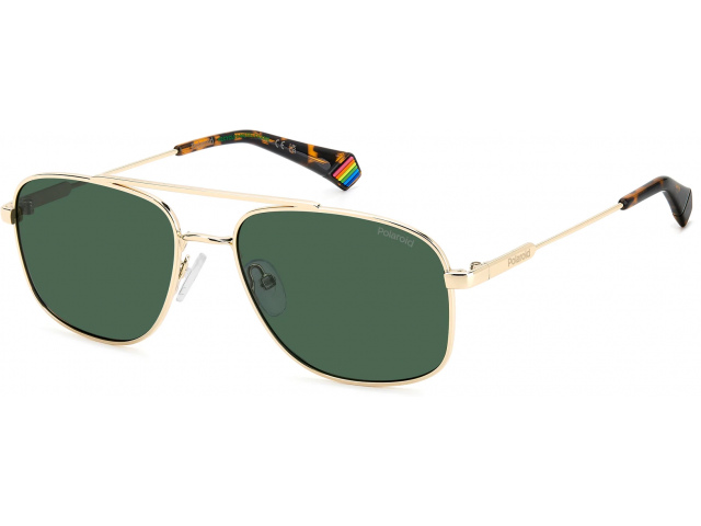 POLAROID PLD 6235/S/X PEF Gold Green