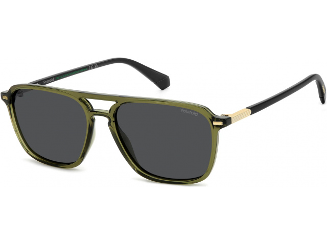 POLAROID PLD 4182/S/X 4C3 Olive