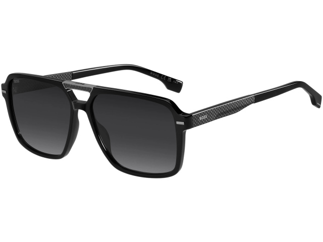 HUGO BOSS 1766/S 807 Black