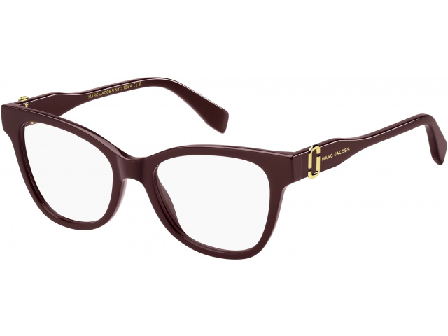 MARC JACOBS MARC 767 LHF Burgundy