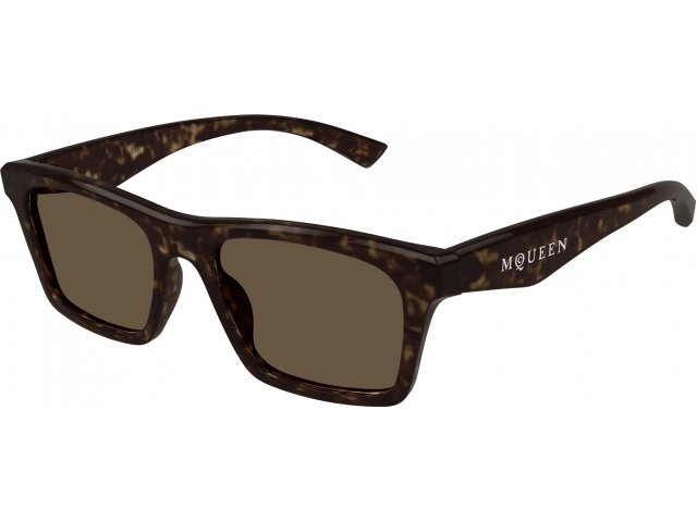 Alexander McQueen AM0472S-002 53 Очки солнцезащитные