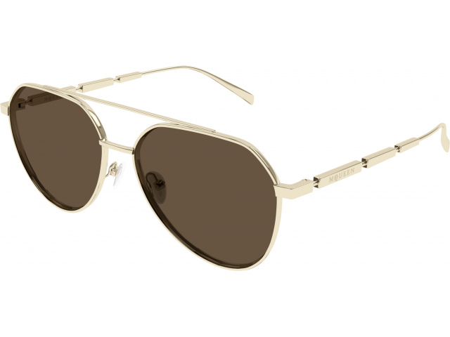 Alexander McQueen AM0478S-002 59 Очки солнцезащитные