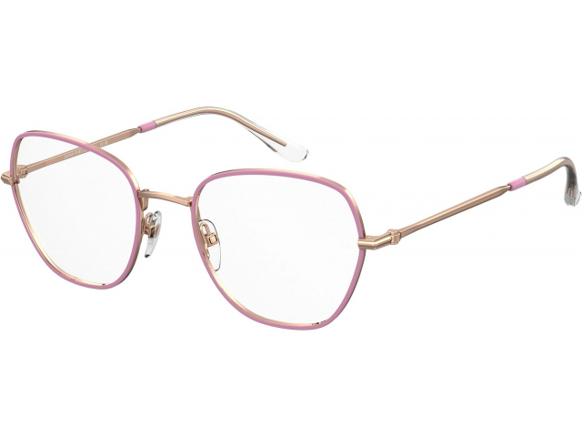 SEVENTH STREET 7A 601 EYR Gold Pink