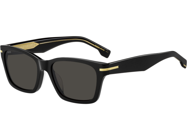 HUGO BOSS 1739/F/SK 807 Black