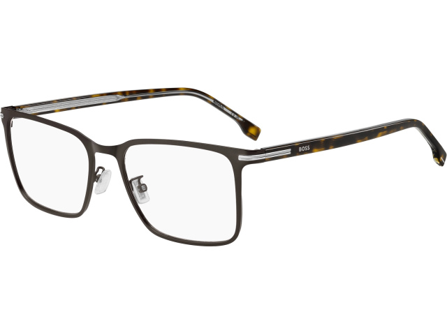 HUGO BOSS 1757/G AMC Matte Brown Palladium