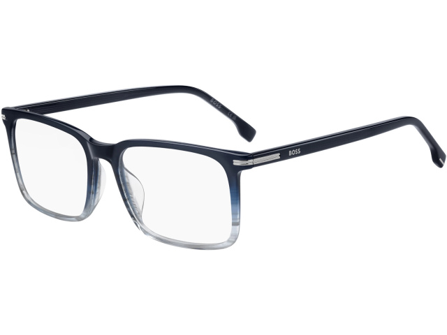 HUGO BOSS 1753/G 0MX Blue Shaded Grey