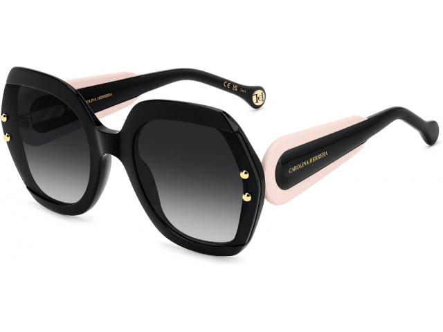CAROLINA HERRERA HER 0314/G/S 3H2 Black Pink