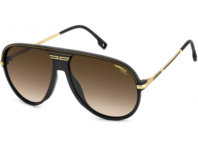 CARRERA C SPORT 06/S I46 Matte Black Gold