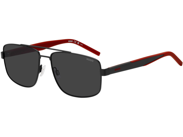 HUGO HG 1338/S 003 Matte Black