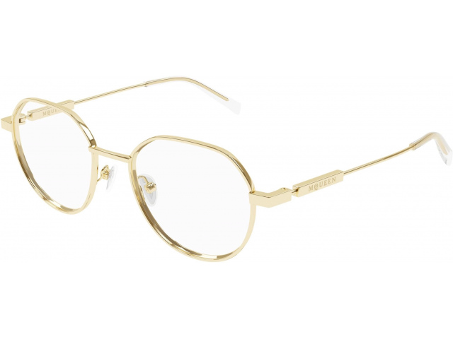 Alexander McQueen AM0479O-002 50 Оправа