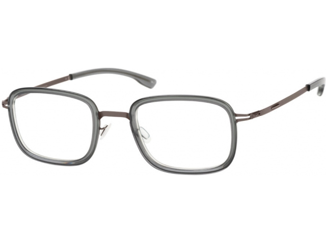 Ic! Berlin Turo Graphite-Deep-Jade RX-Clear Mittwoch Small