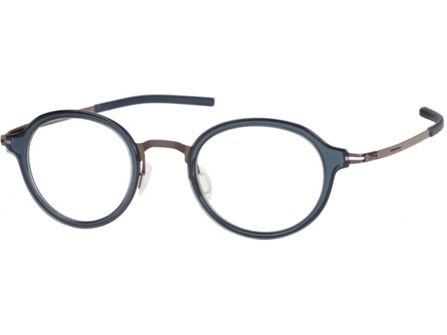 Ic! Berlin Toki Graphite-Blue-Waters Marine Blue RX-Clear Flex