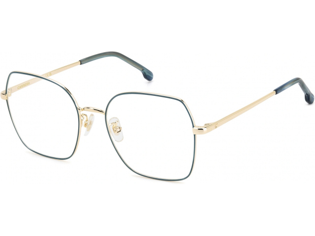 CARRERA 3035 PEF Gold Green