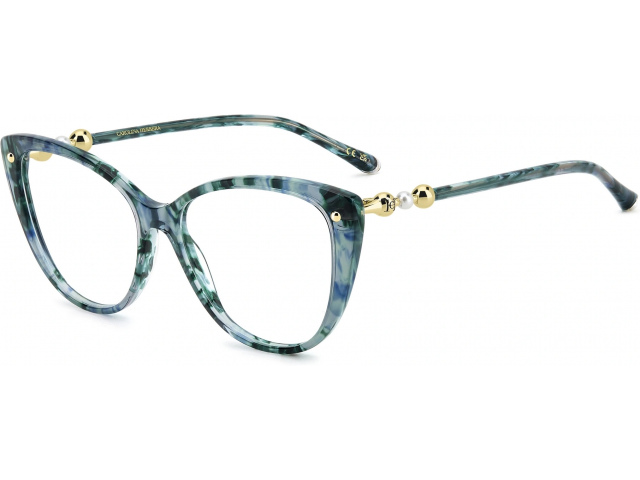 CAROLINA HERRERA HER 0319 XGW Green Havana