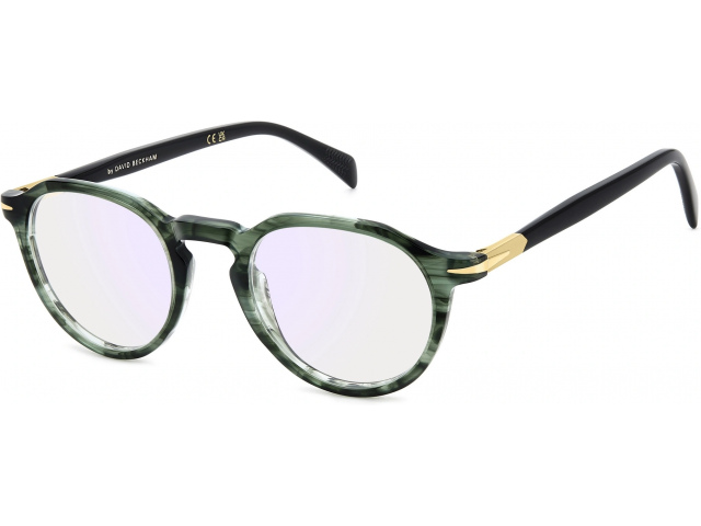 DAVID BECKHAM DB 1180 6AK Green Horn
