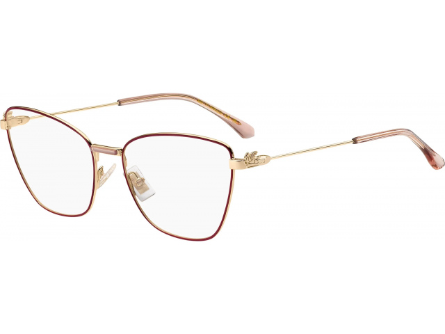 ETRO 0023 6K3 Burgundy Gold
