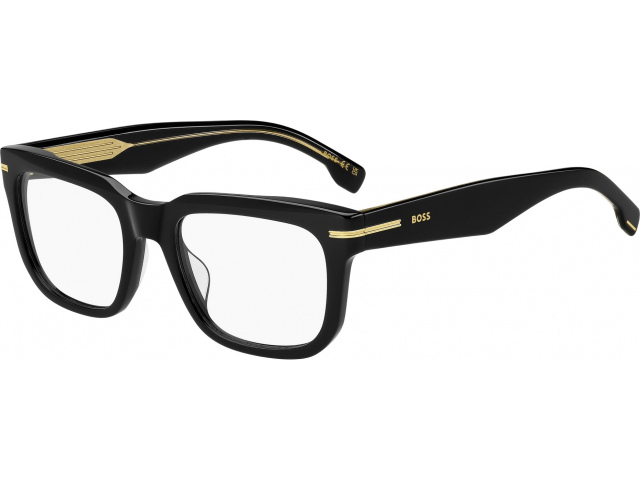HUGO BOSS 1746/G 807 Black