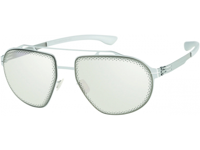 Ic! Berlin MB 19 Chrome Light Grey Ultra Beam MB Ring Donnerstag