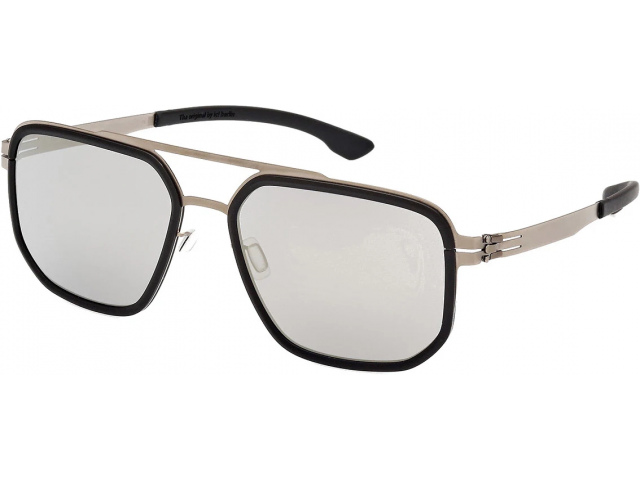 Ic! Berlin Tantal Bronze-Black Quicksilver Donnerstag