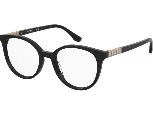 PIERRE CARDIN P.C. 8540 807 BLACK