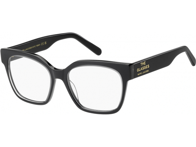 MARC JACOBS MARC 801 MNG Crystal Black