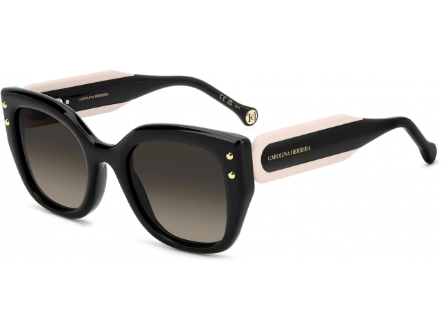 CAROLINA HERRERA HER 0312/S 3H2 Black Pink