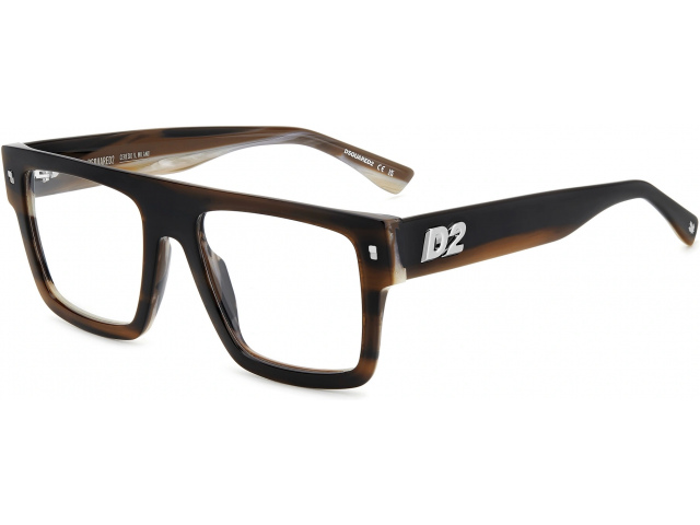 DSQUARED2 D2 0147 EX4 Brown Horn