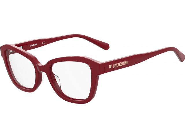 MOSCHINO LOVE MOL606/TN C9A Red