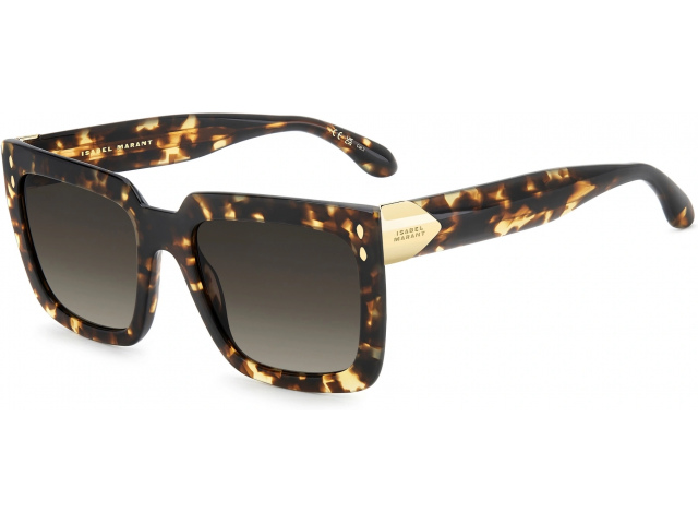 ISABEL MARANT IM 0213/S 086 HAVANA