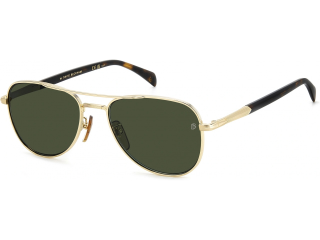 DAVID BECKHAM DB 1175/S 06J Gold Havana