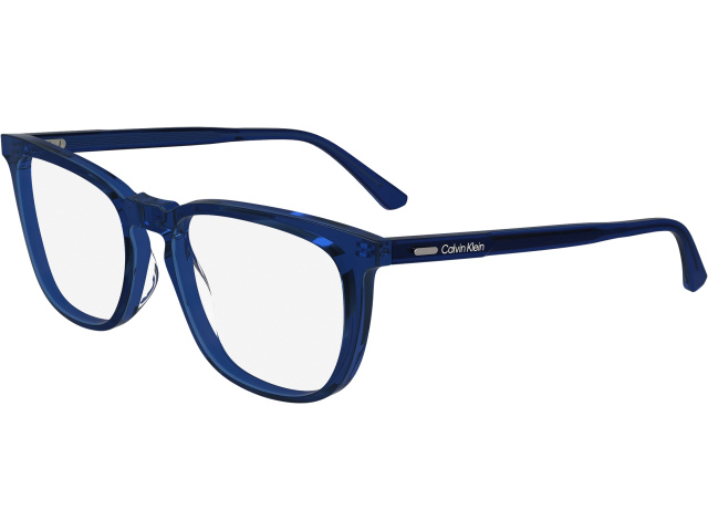 CALVIN KLEIN CK24519 439, ���� OPAL BLUE, CLEAR