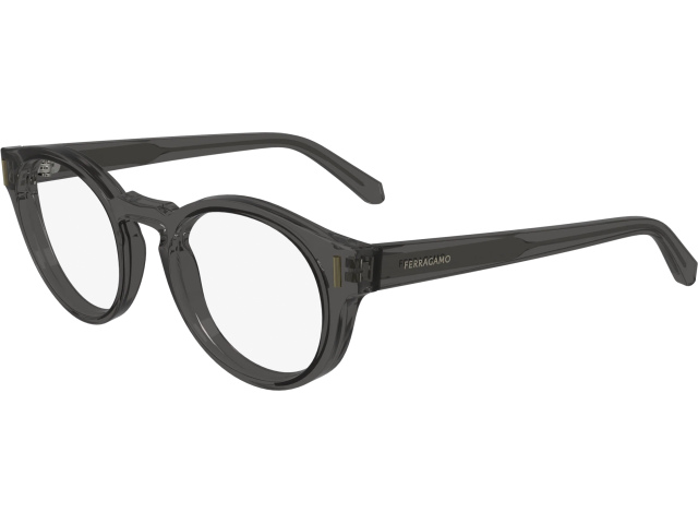 SALVATORE FERRAGAMO SF2998 20, ���� TRANSPARENT GREY, CLEAR