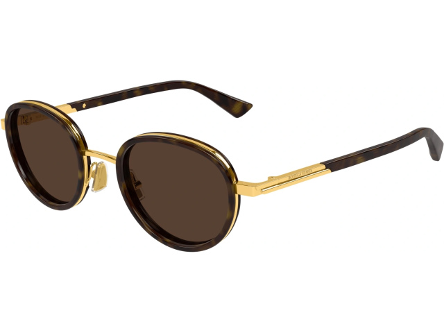 Bottega Veneta BV1372S-002 49 Очки солнцезащитные