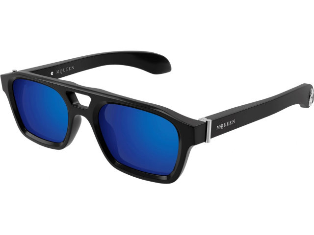 Alexander McQueen AM0505S-003 52 Очки солнцезащитные