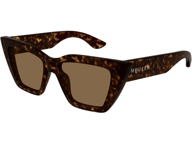 Alexander McQueen AM0507S-002 52 Очки солнцезащитные