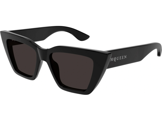 Alexander McQueen AM0507S-001 52 Очки солнцезащитные