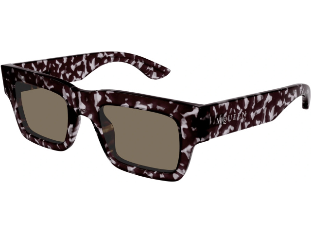 Alexander McQueen AM0508S-002 50 Очки солнцезащитные