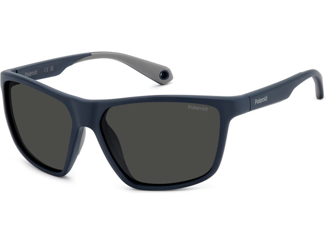 POLAROID PLD 7040/S FLL Matte Blue