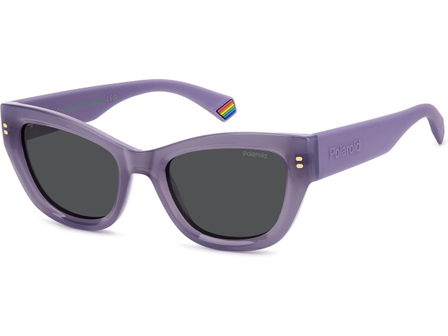 POLAROID PLD 6237/S/X 789 Lilac