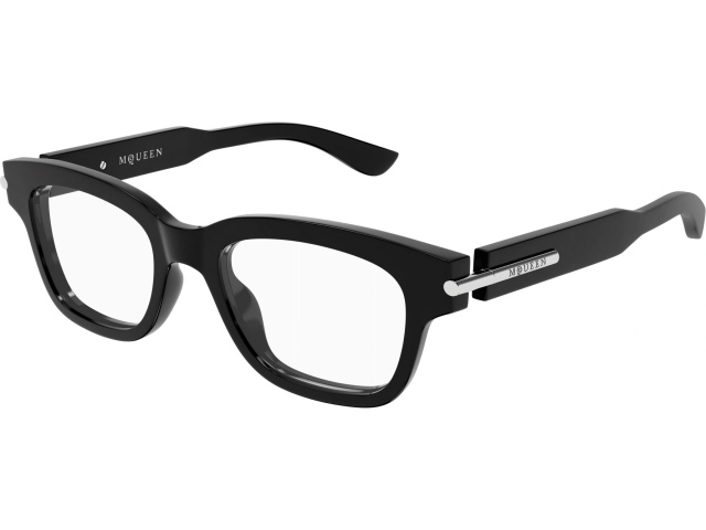 Alexander McQueen AM0497O-001 50 Оправа