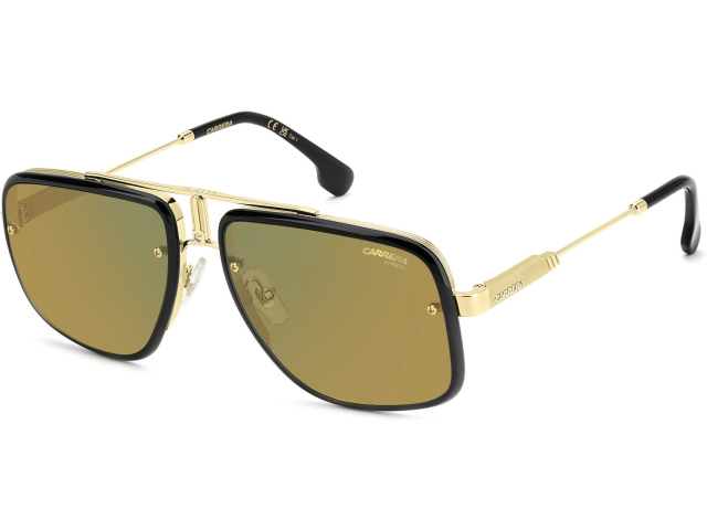 CARRERA CA GLORY II 71C Black Yellow